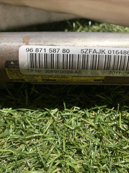 Tendina Airbag Sinistra Citroen DS4 2011 9687158780