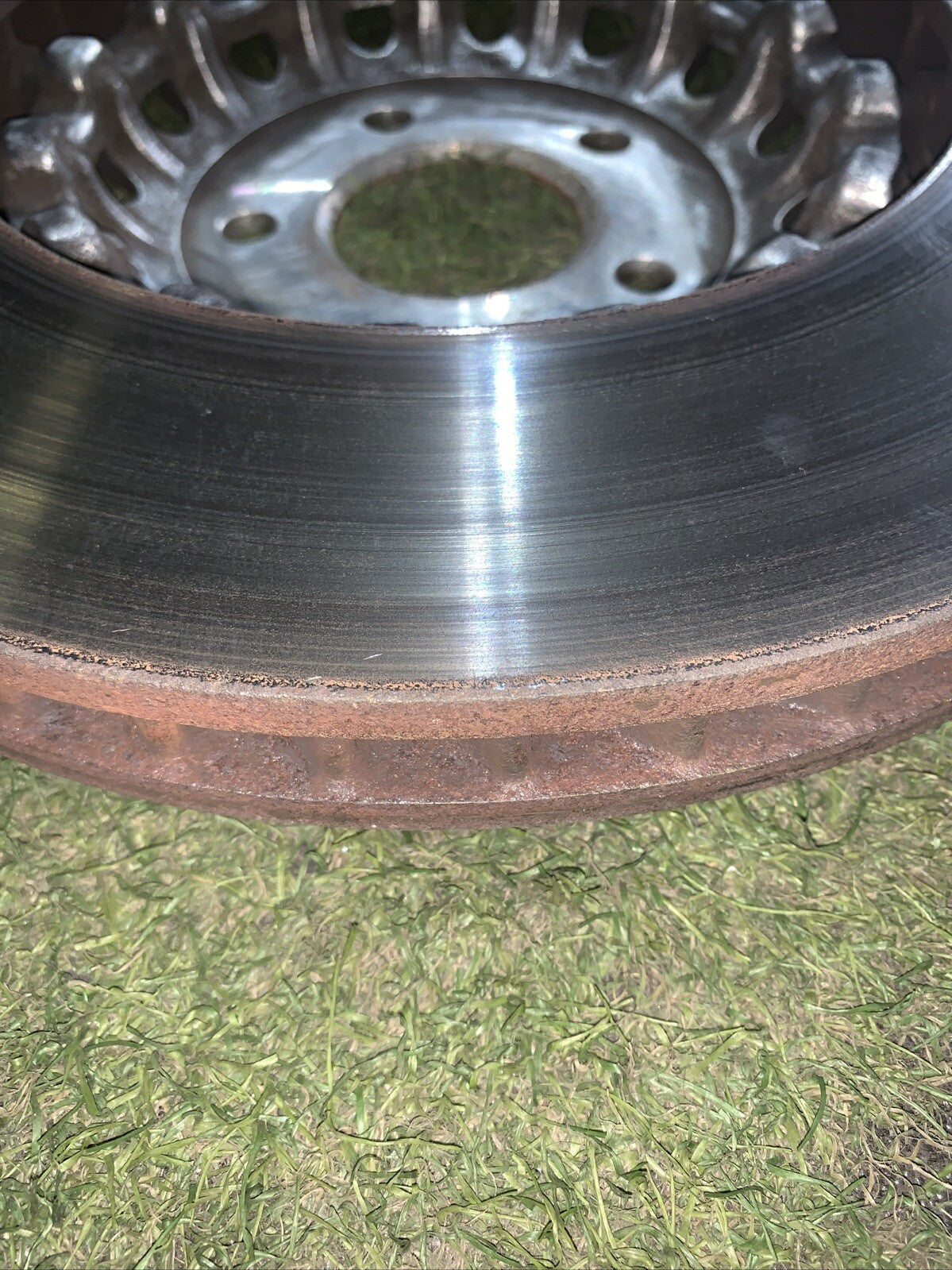 Dischi Anteriori Audi Q7 2016 3.0 