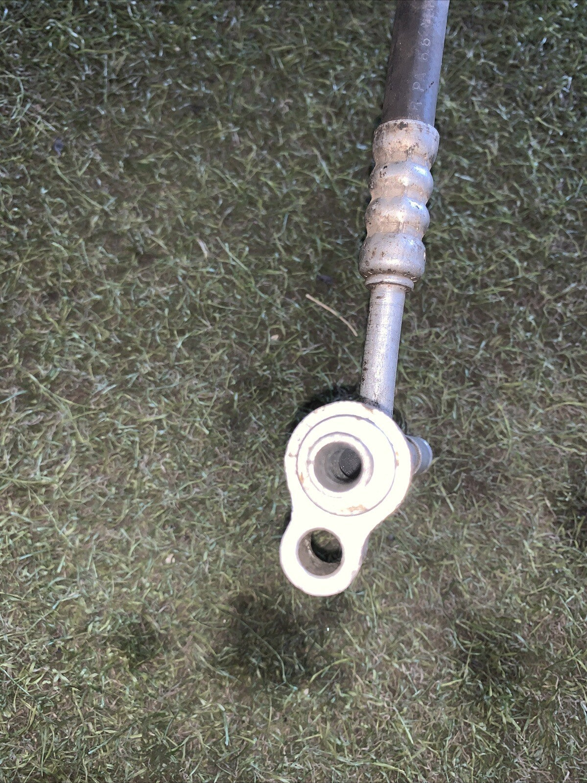 Tubo Clima Aria Condizionata Ford C Max 2006 1.6 Diesel 3M5H19A704AH