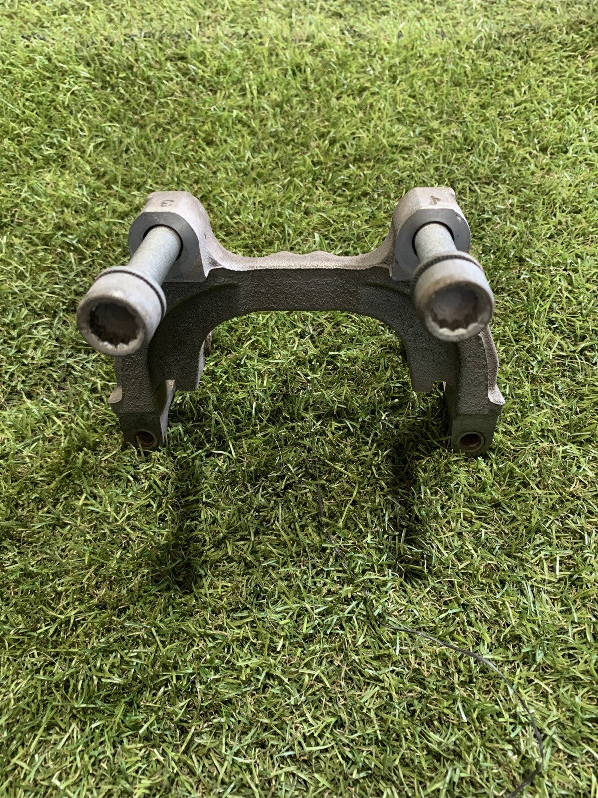 Supporto Porta Pinza Freno Posteriore Sinistra Volkswagen Tiguan 2018 5G0615425