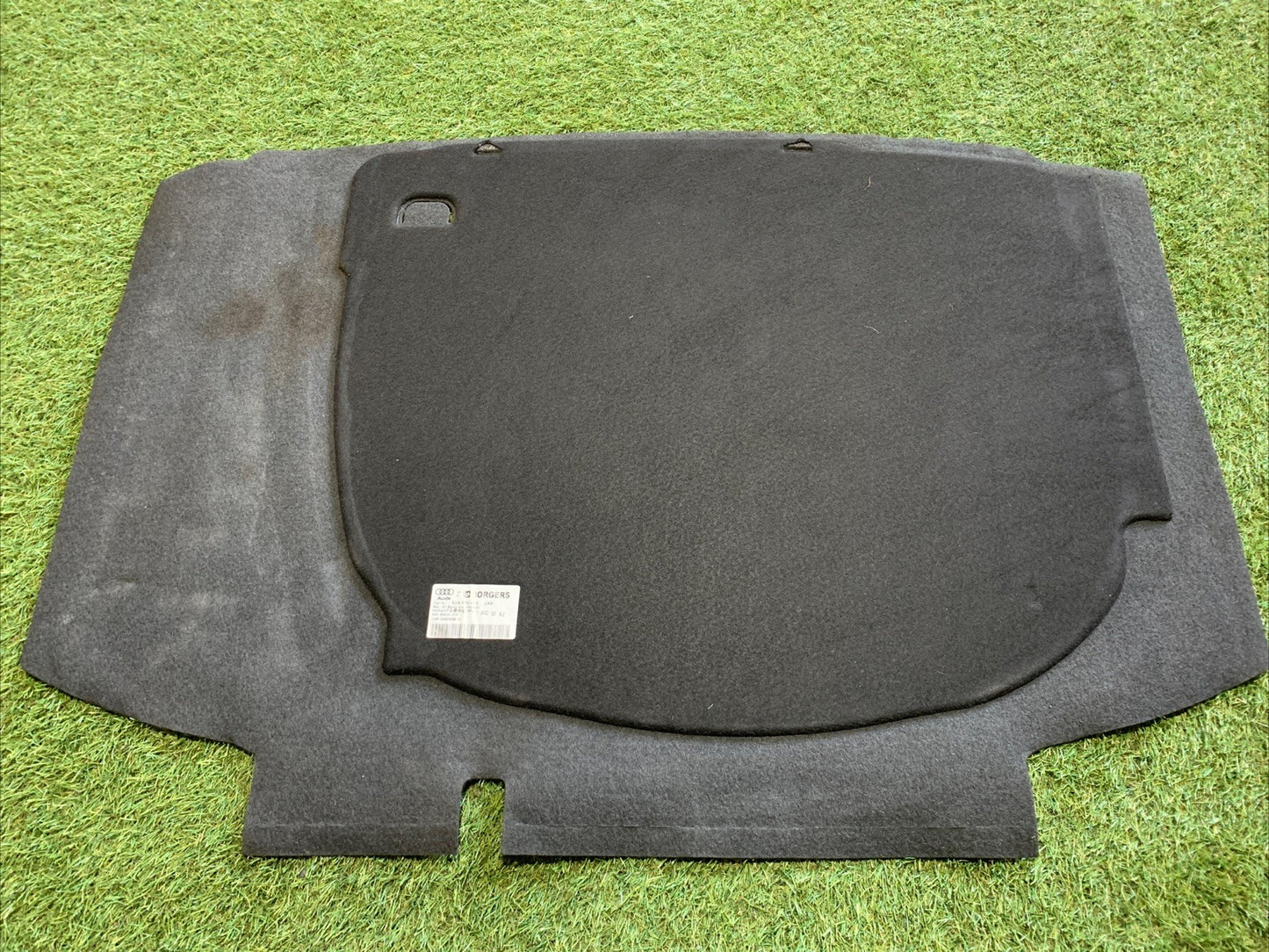 Tappeto Bagagliaio Posteriore Audi A1 2018 82A863463