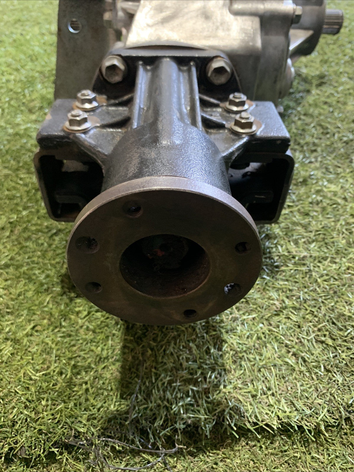 RIDUTTORE CAMBIO PER FIAT Sedici 1° Serie Diesel 1900 (06 09) 71742344