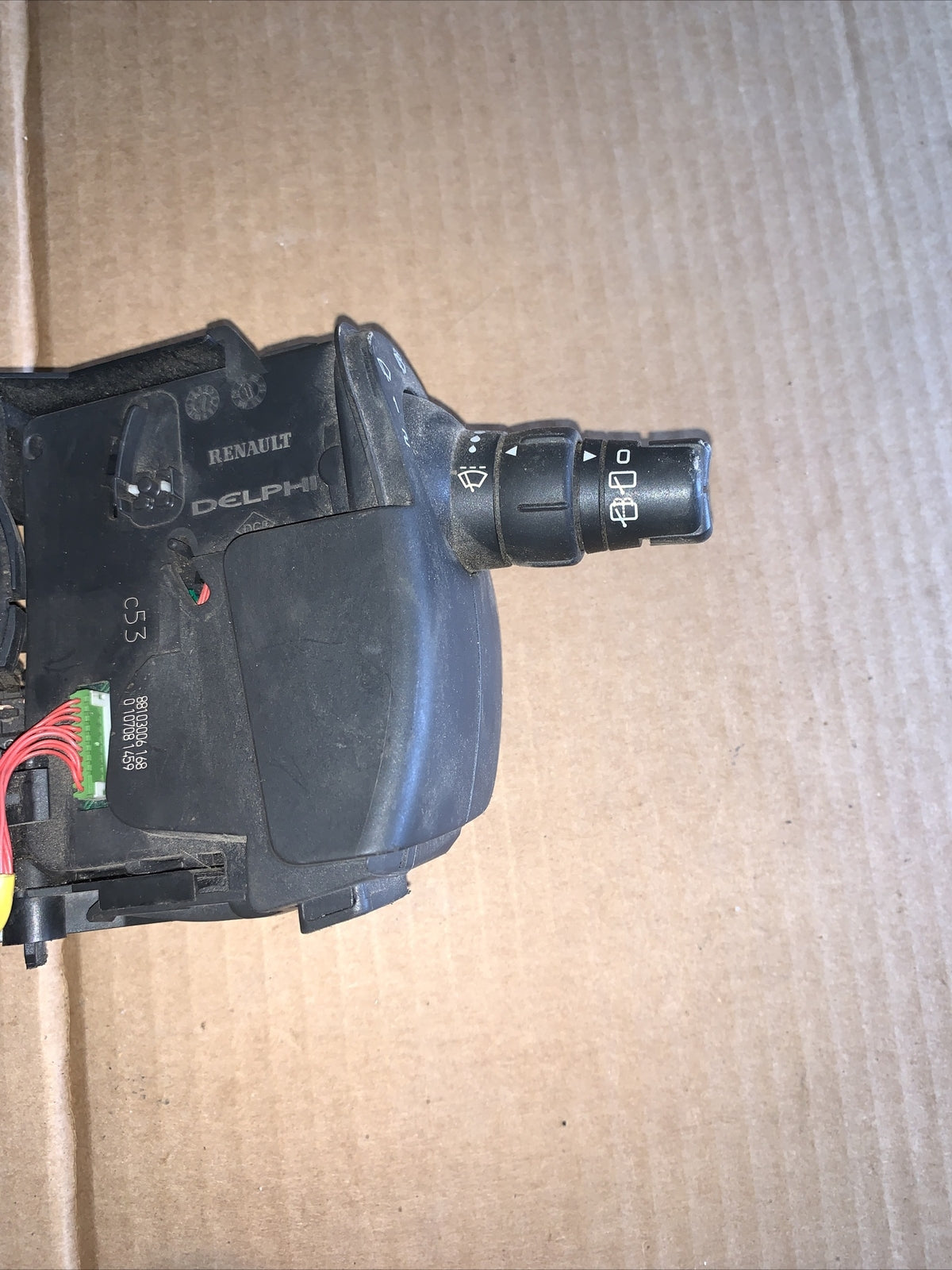 DEVIOLUCI  ORIGINALE RENAULT SCENIC  CLIO CODICE 8200627596