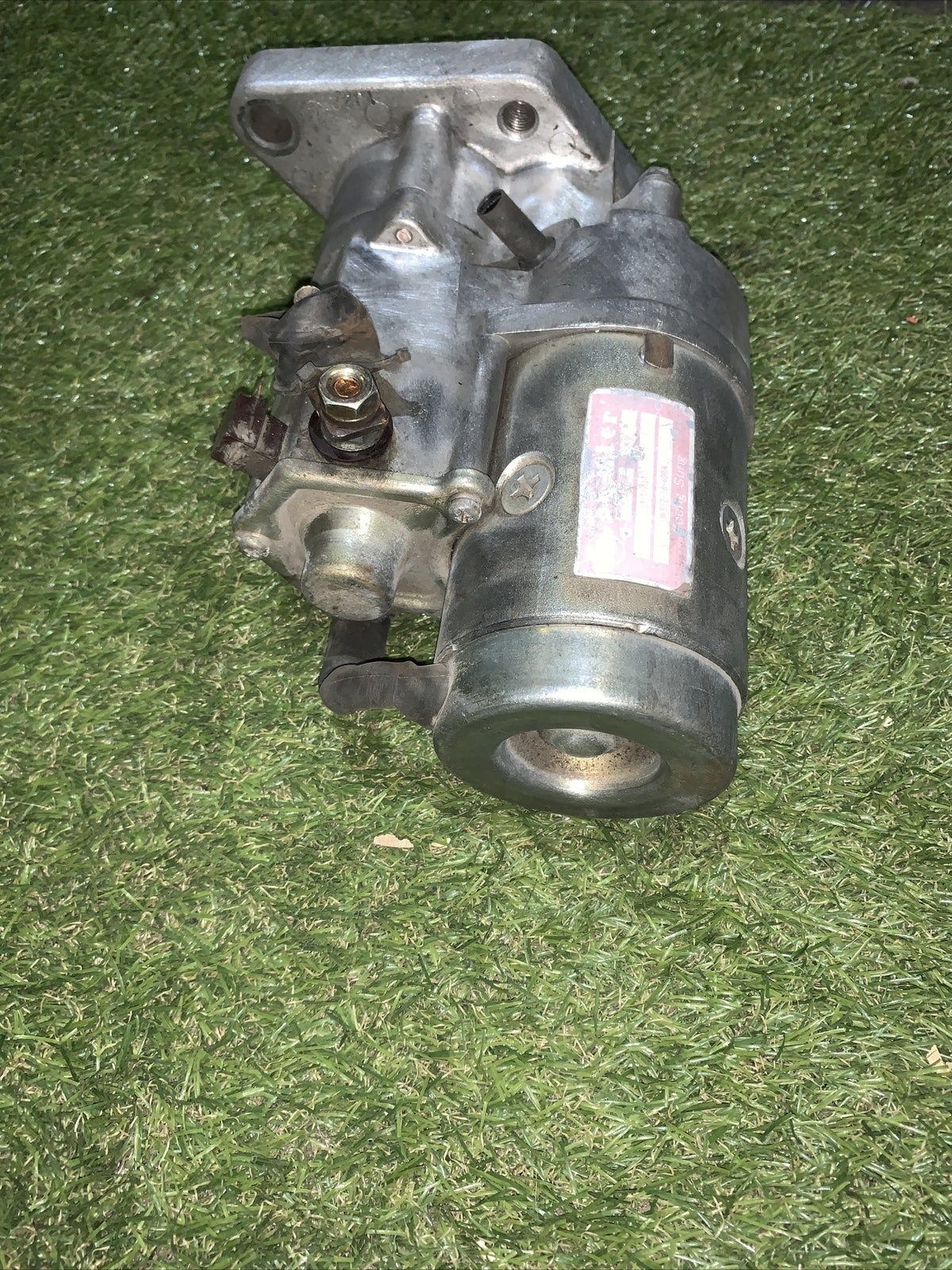 03111-4140 MOTORINO D' AVVIAMENTO KIA Carnival 1° Serie