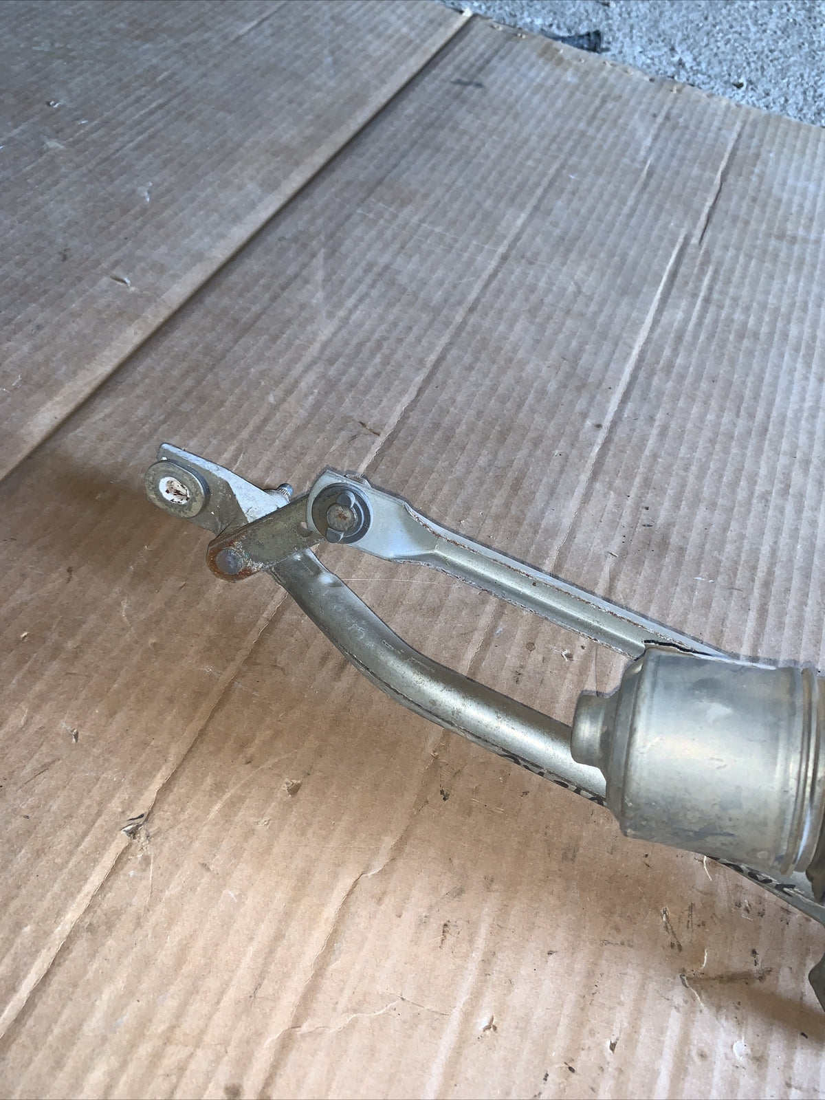 Motorino tergicristallo VOLKSWAGEN PASSAT  Skoda Superb 3B1955113D (2004)