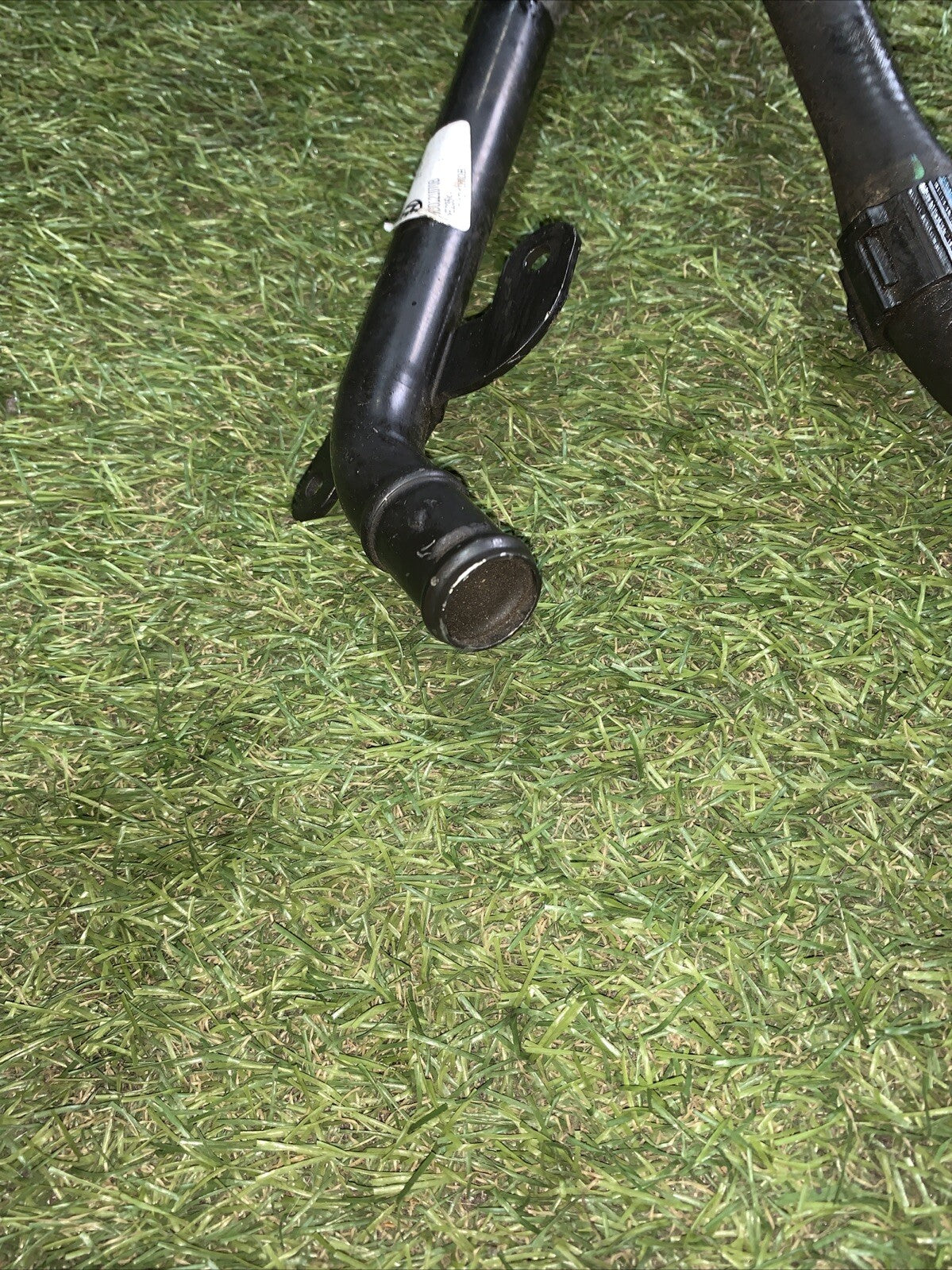 6C0121070B TUBO ACQUA FERRO AUDI SEAT SKODA VOLKSWAGEN 14>18 1.4 1.6 TDI