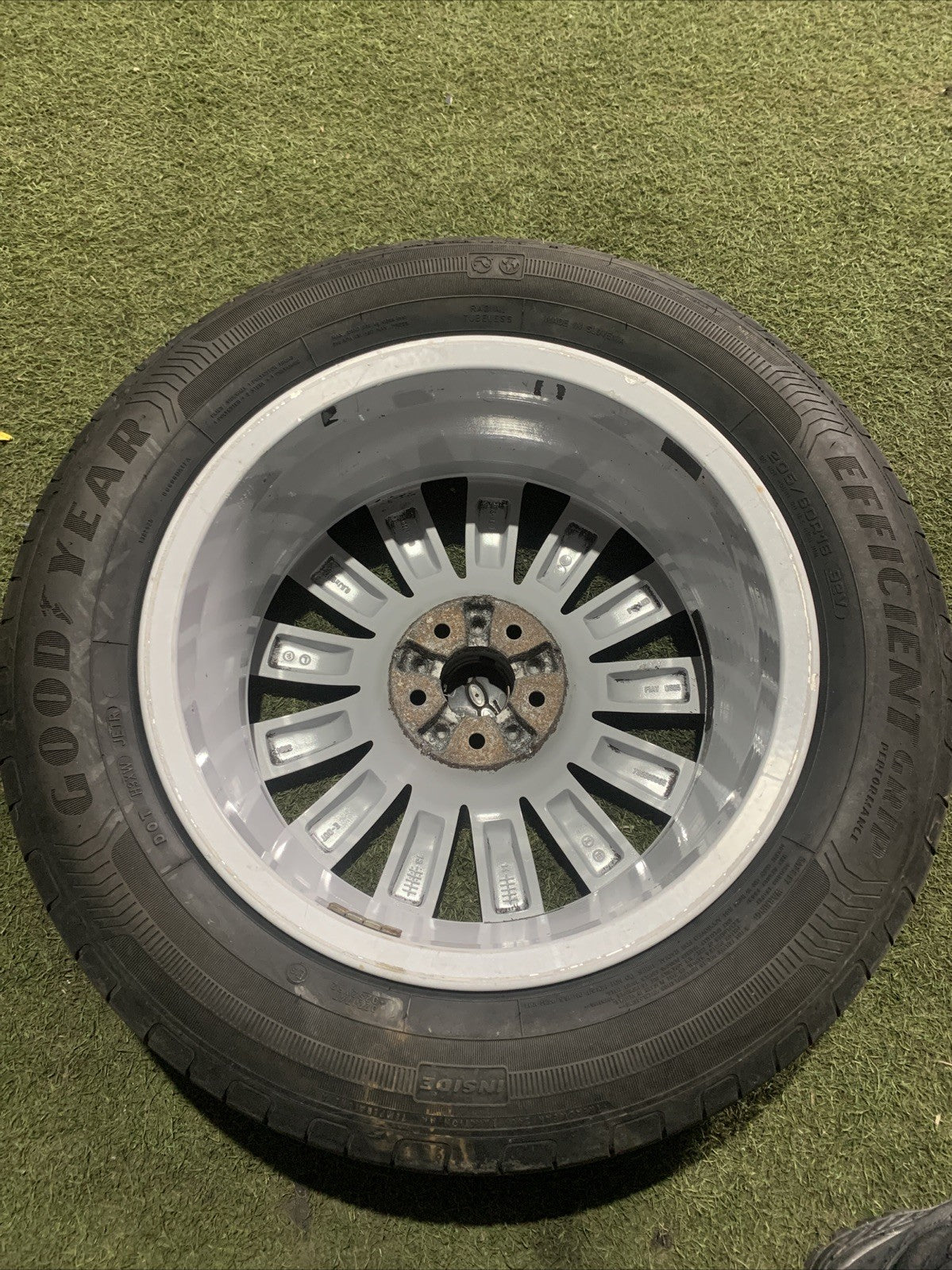 Cerchio In Lega Da 16 Con Gomma Fiat 500L 735585995 (1)