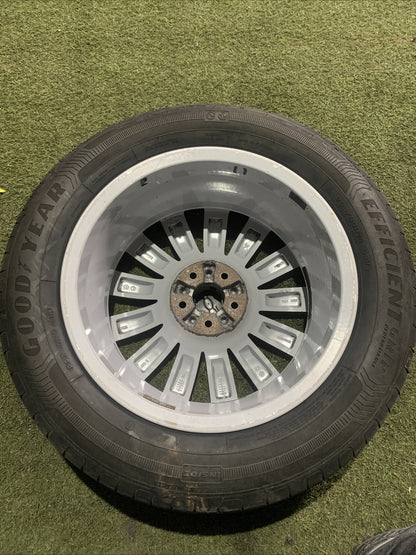 Cerchio In Lega Da 16 Con Gomma Fiat 500L 735585995 (1)