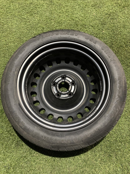 Kit Ruotino Di Scorta Audi A4 2002 125/80R17 8E0601027C