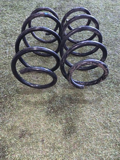 Molle ammortizzatori posteriore golf 7 1.6