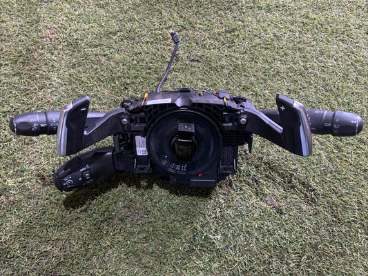 DEVIOLUCI CON PADDLE AL VOLANTE PEUGEOT 3008 Serie 98262588ZD (16)