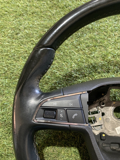 Sterzo Volante In Pelle Multifunzione Seat Ateca 2017 5F0419091L