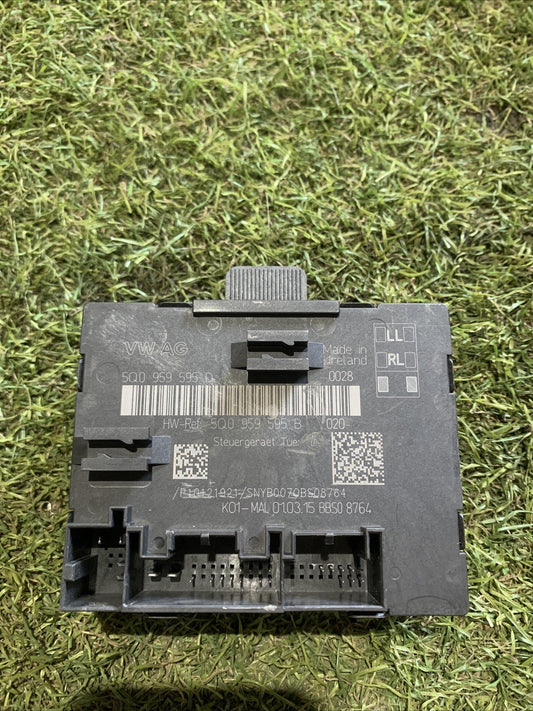 Centralina Portiera Posteriore Destra Audi A3 8V 5Q0959595D