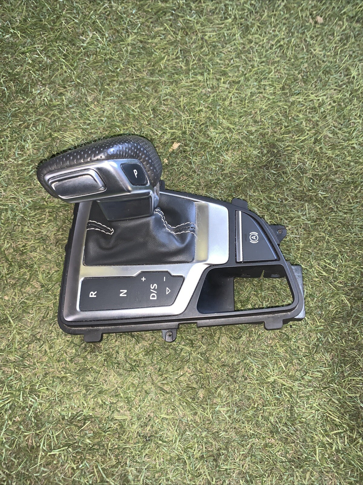 Pomello Cambio Automatico Audi Q7 2016 4M1713111D