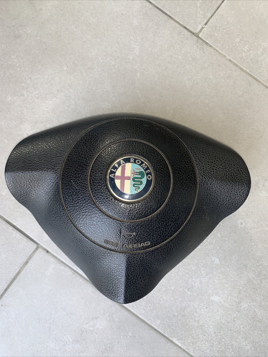 AIR BAG VOLANTE ALFA ROMEO 147 DAL 2000 AL 2010 COD:735289920