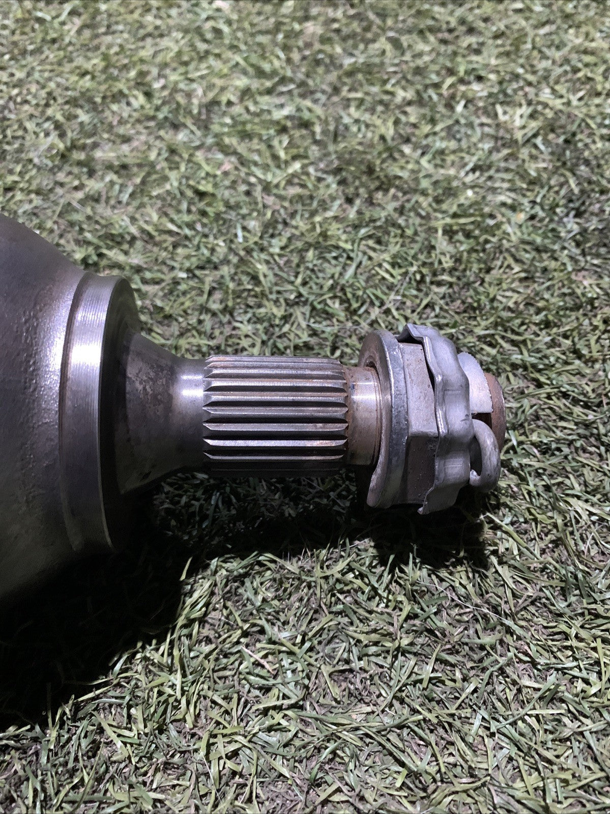 Semiasse Anteriore Destro Opel Crossland X 1.5 Diesel 9813122880 (2)