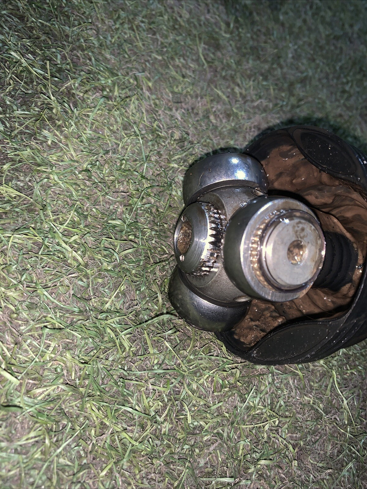 Semiasse Anteriore Sinistro Citroen Ds4 2013 1.6 Diesel 9684135380