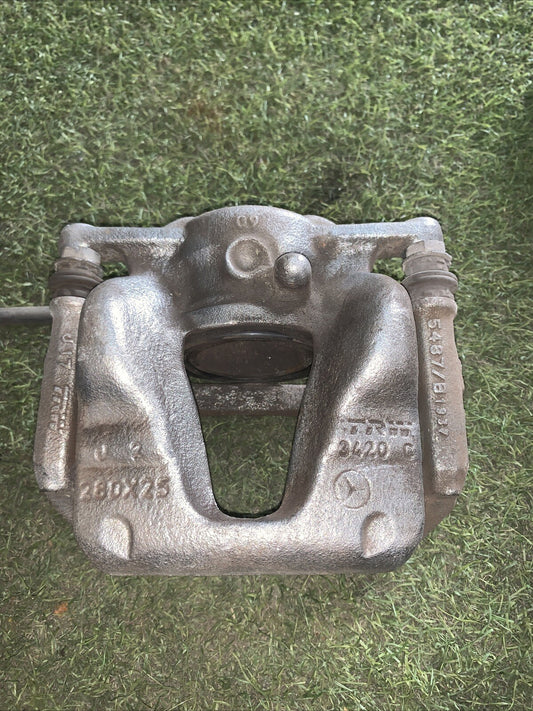 A0004216481 PINZA FRENO ANTERIORE DESTRA MERCEDES CLASSE B 180 W246