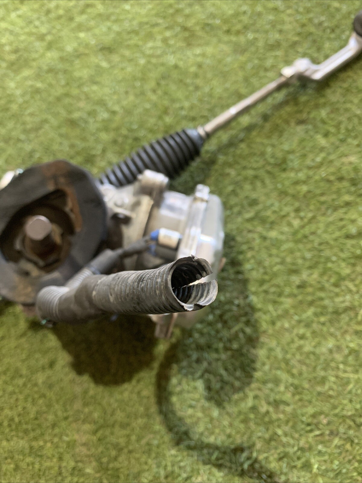 Scatola sterzo Elettrica Opel Corsa Anno 2022 Cod 9834749080