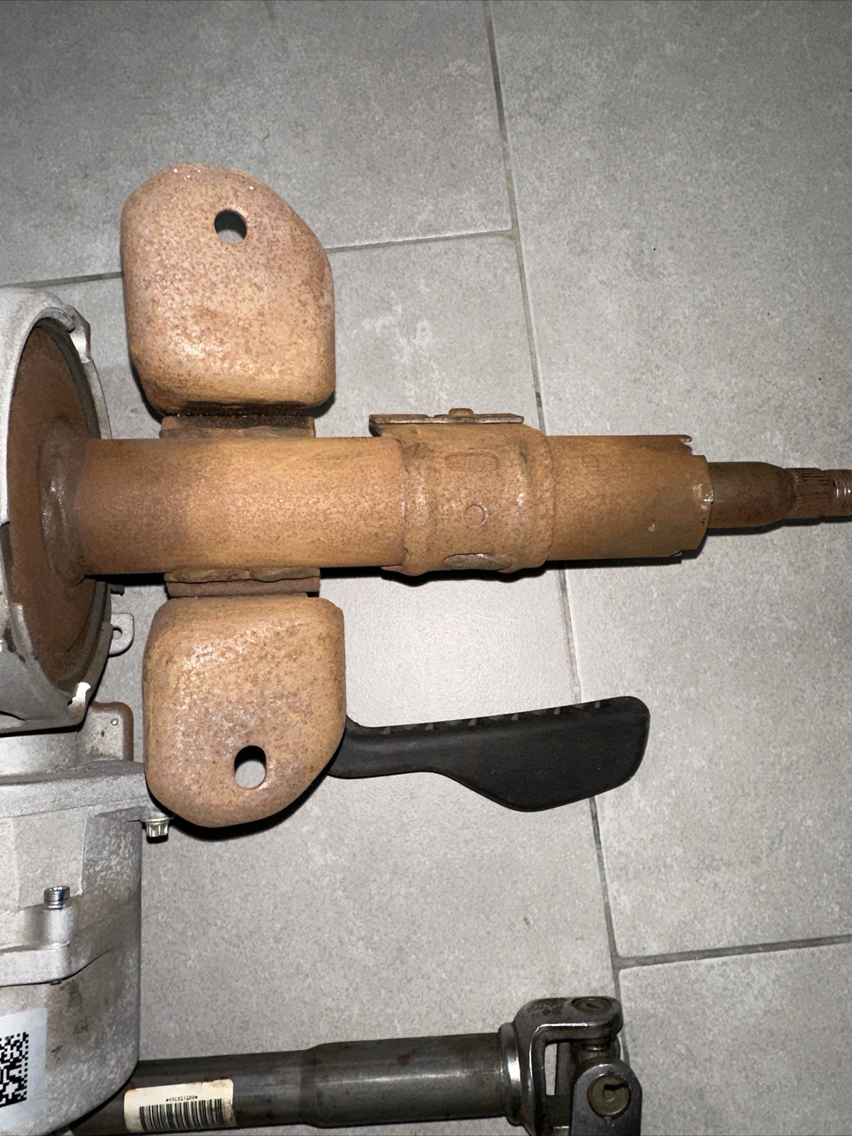 PIANTONE STERZO CITY FIAT Panda 3° Serie 73576199