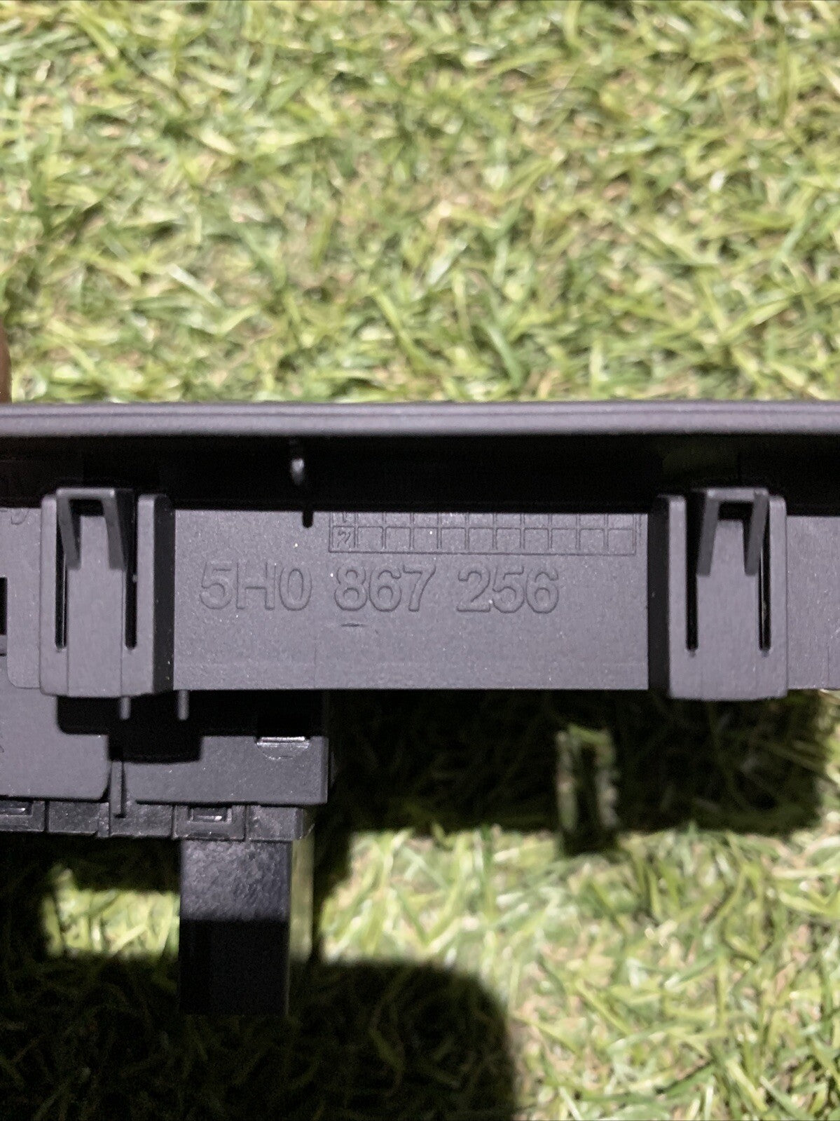 Pulsantiera Anteriore Destra Passeggero per Volkswagen Golf Serie Viii (19)