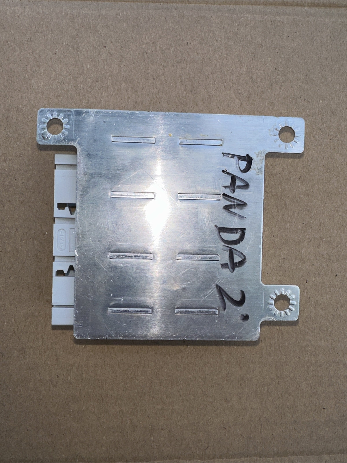 Centralina Airbag Fiat Panda 169 1.3 mjt (2006) cod: 51778262