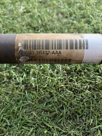 Semiasse Anteriore Sinistro Ford Fiesta 6 Serie 1.4 Diesel 8V51-3B437-AAA (2)