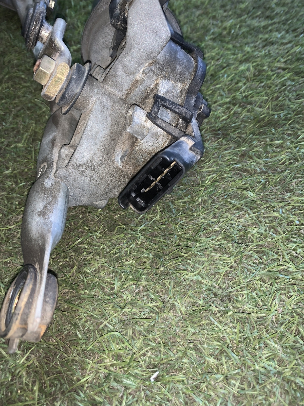 Motorino Tergicristalli Anteriore Peugeot 107