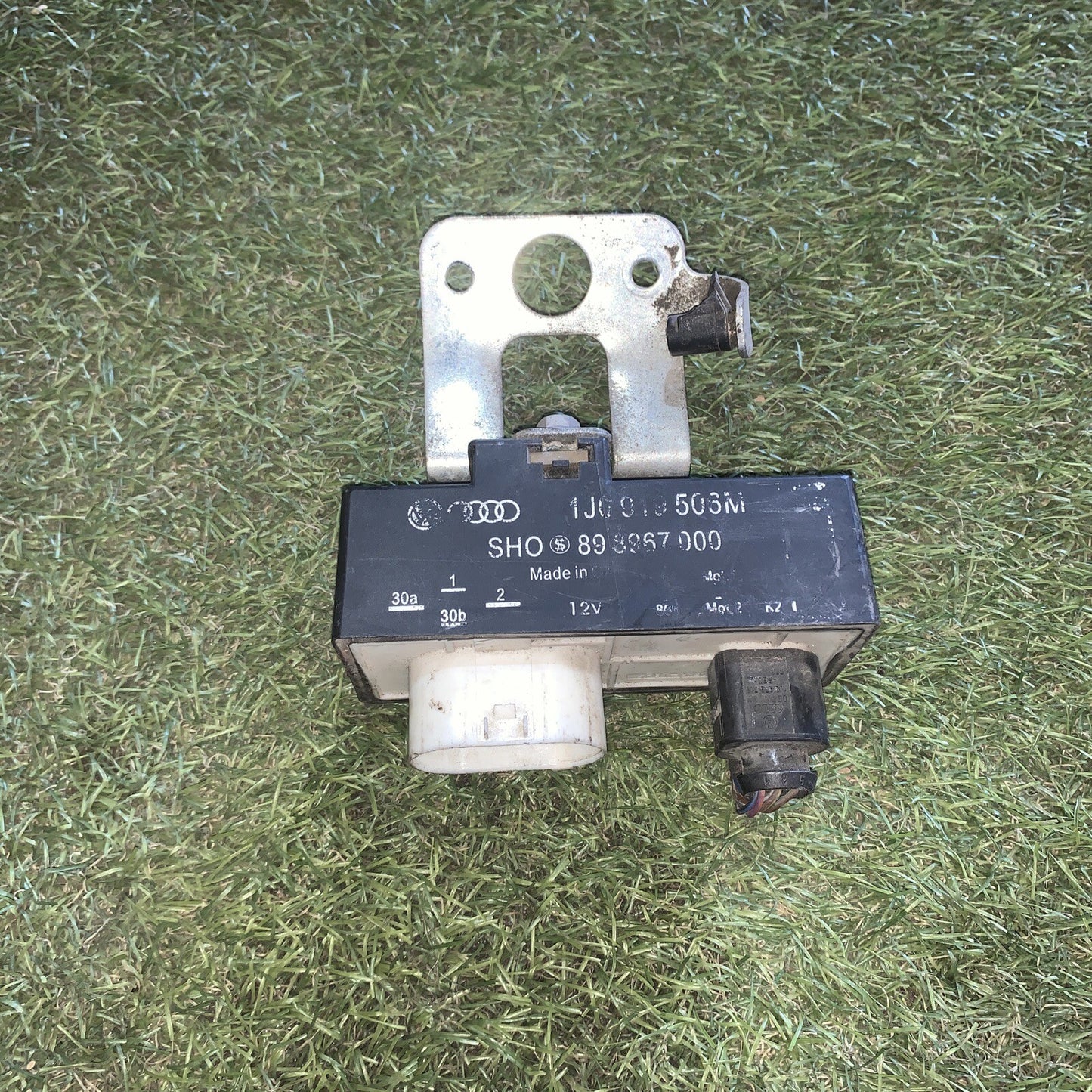 CENTRALINA VENTOLE RADIATORE 1J0919506M VOLKSWAGEN TIGUAN