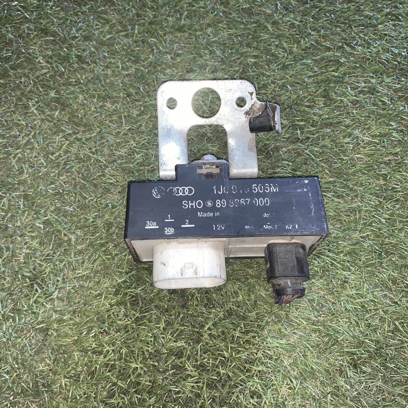 CENTRALINA VENTOLE RADIATORE 1J0919506M VOLKSWAGEN TIGUAN