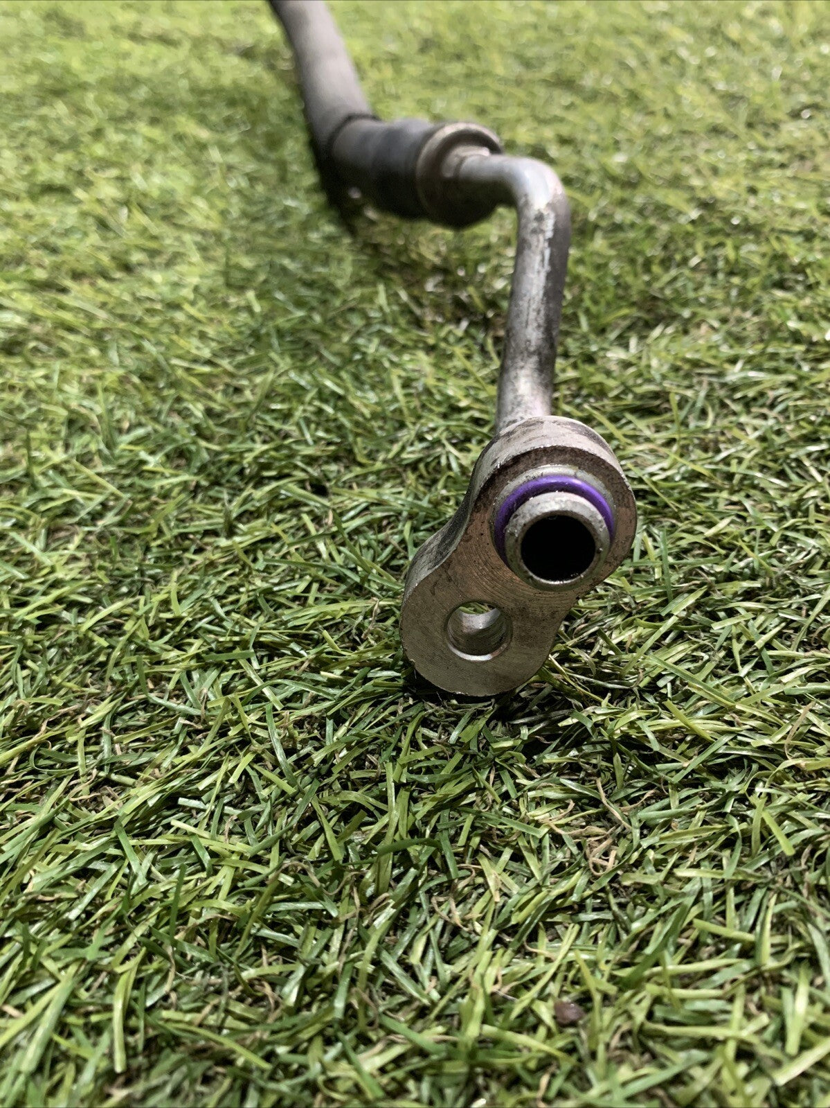 Tubo Aria Condizionata Audi A4 2002 1.9 Diesel 8E1260712L