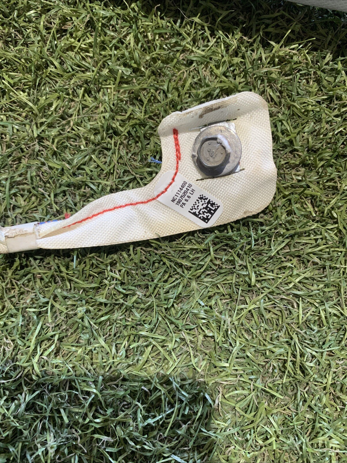 AIRBAG A TENDINA LATO SINISTRO PER OPEL Mokka 1° Serie 95327400 (12>)