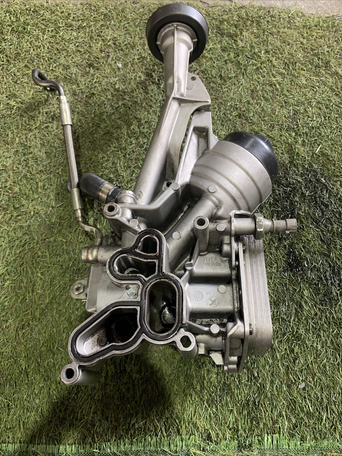 Scambiatore Di Calore Fiat 500L 2018 1.3 MJT Euro 6 55277928