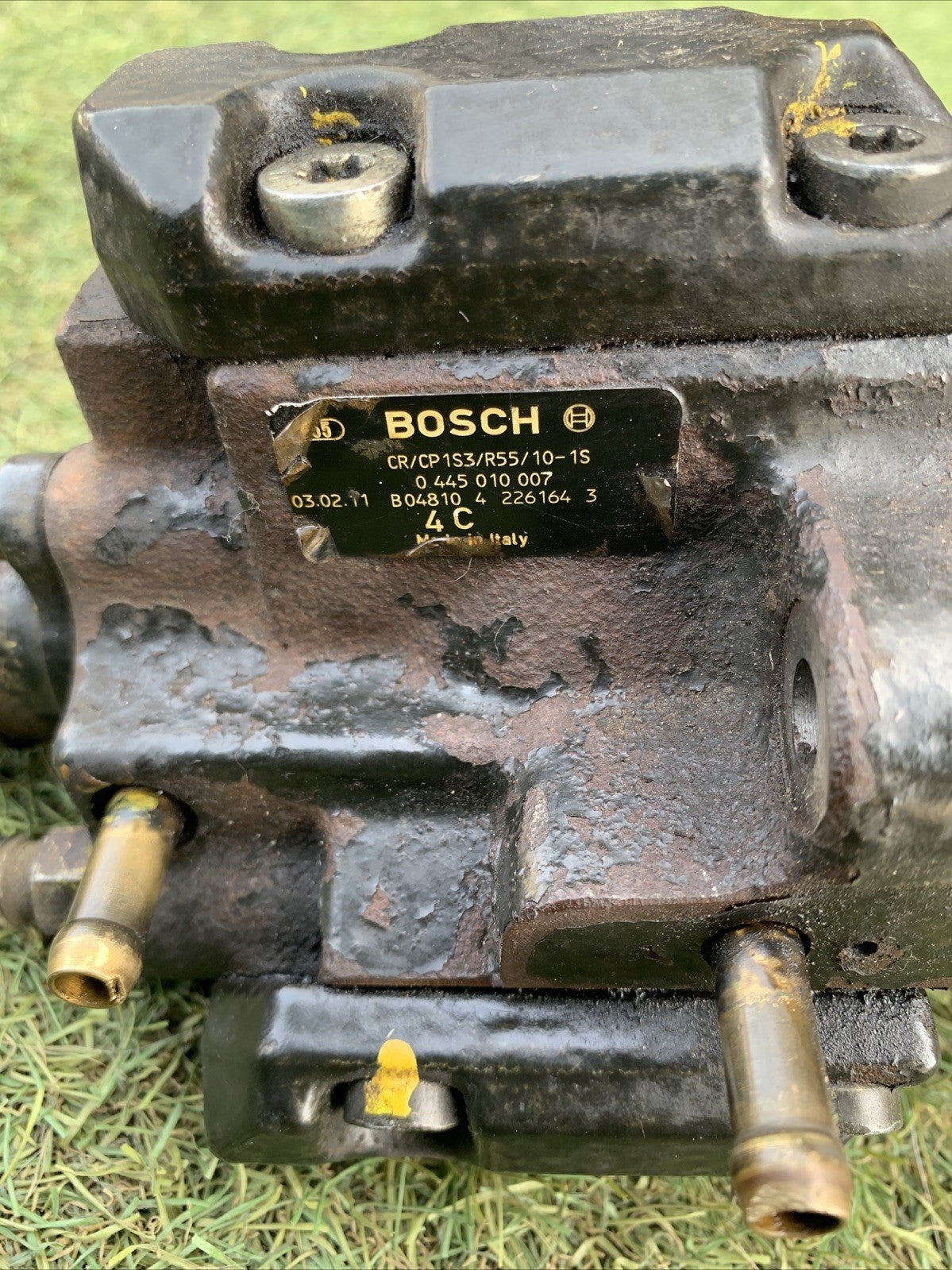 POMPA GASOLIO INIEZIONE FIAT PUNTO 188 1.9 JTD 0445010007