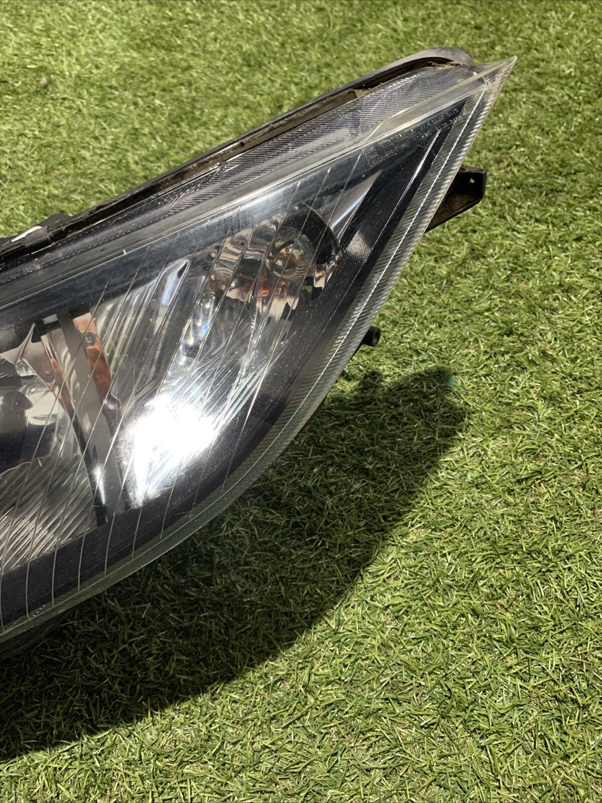 Faro Fanale Alogeno Anteriore Sinistro Honda Civic 2012 33150-TV0-G012-M1