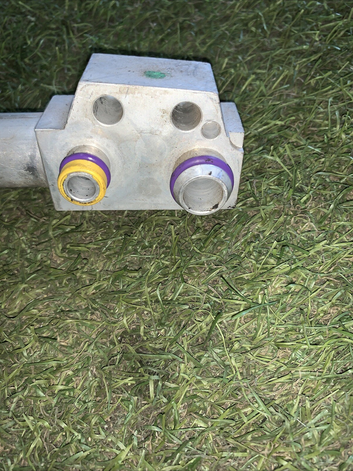 TUBO ARIA CONDIZIONATA CLIMA AUDI A5 (BT3) [2007-2011] 8K1260712K