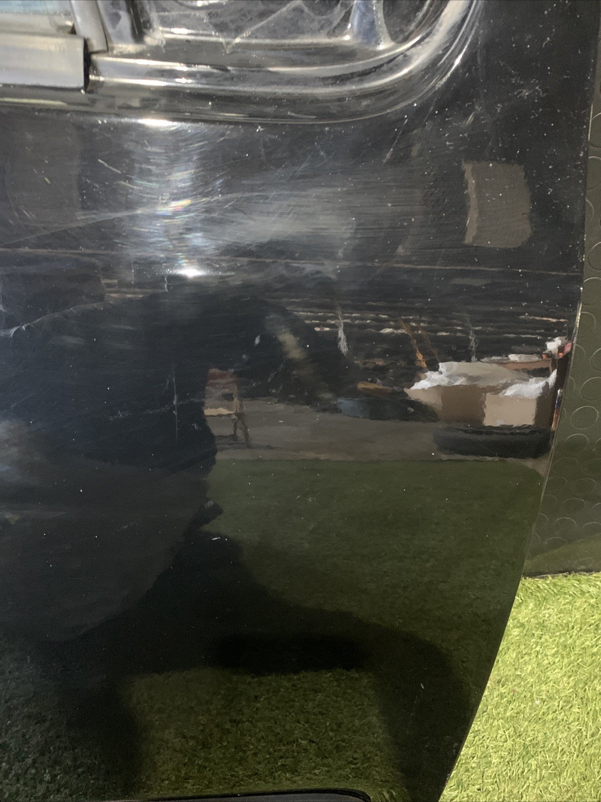 Porta Portiera Sportello Anteriore Destra Fiat Panda 3 Serie (2)