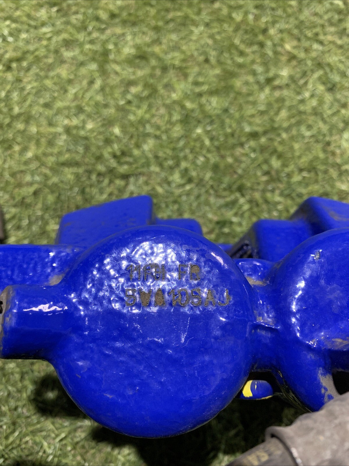 Pinza Freno Anteriore Sinistra Volkswagen Golf 8R 2.0 Benzina 