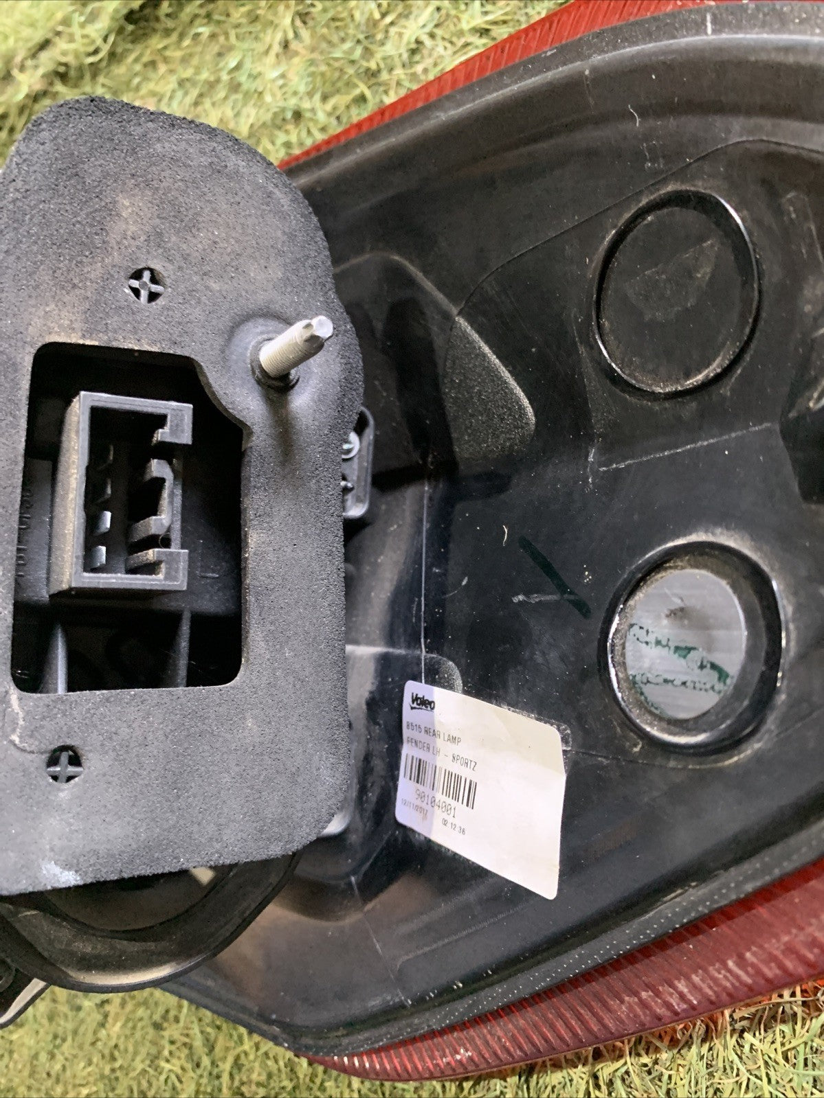 FARO FANALE STOP ESTERNO POSTERIORE SINISTRA FORD ECOSPORT 2017 GN1513405DD