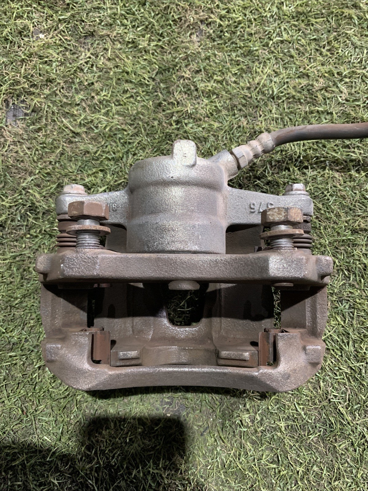 Pinza Freno Anteriore Destra Fiat 500 Dal 2007 1.3 MJT 77365544