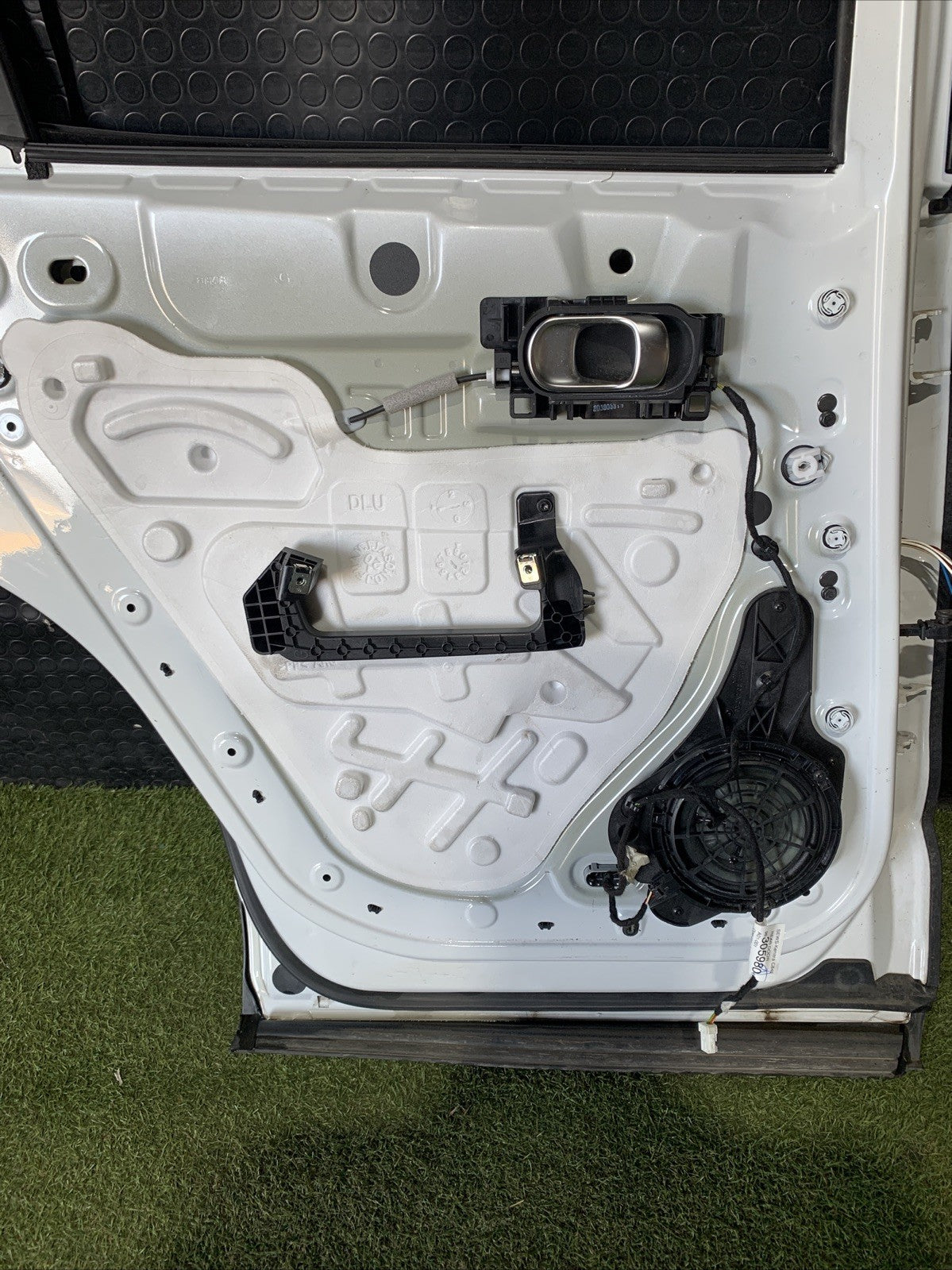 Porta Portiera Sportello Posteriore Sinistro Citroen C5 Aircross 