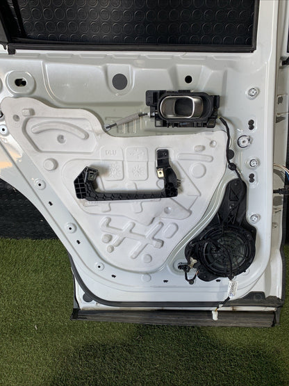 Porta Portiera Sportello Posteriore Sinistro Citroen C5 Aircross 