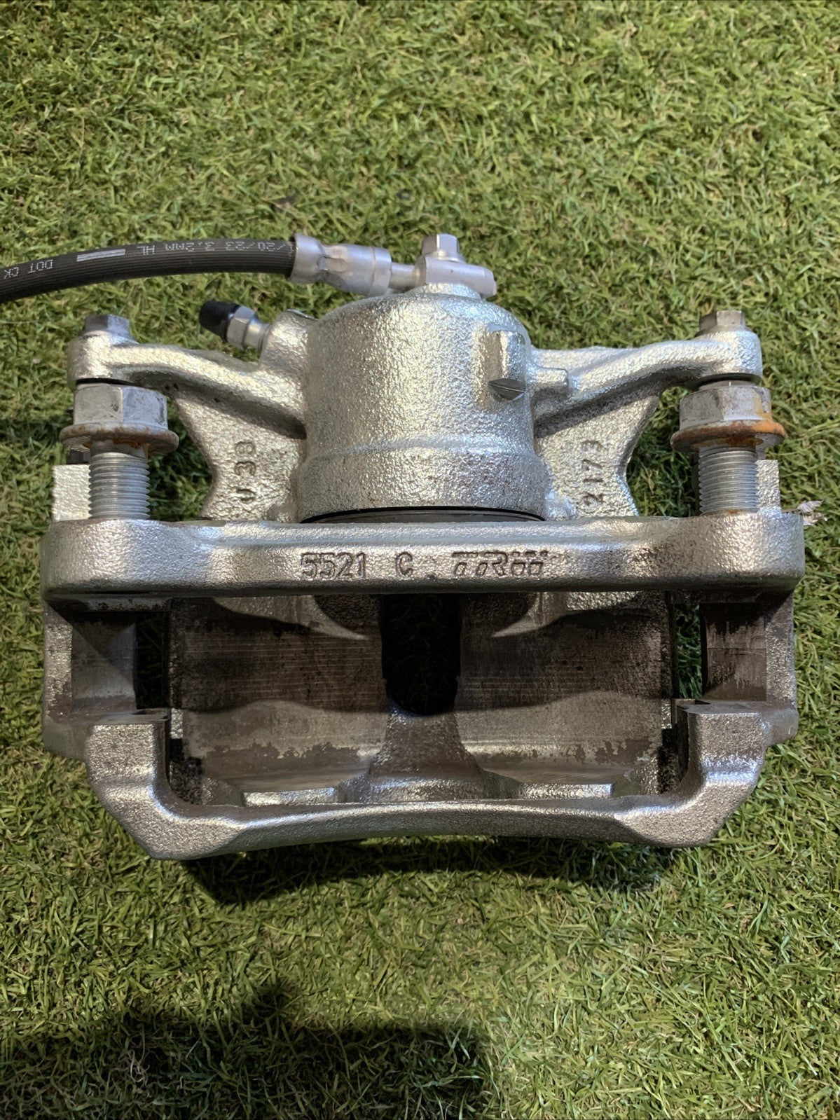 Pinza Freno Anteriore Sinistra Volkswagen T-Roc 2023 1.0 Benzina 8V0615123