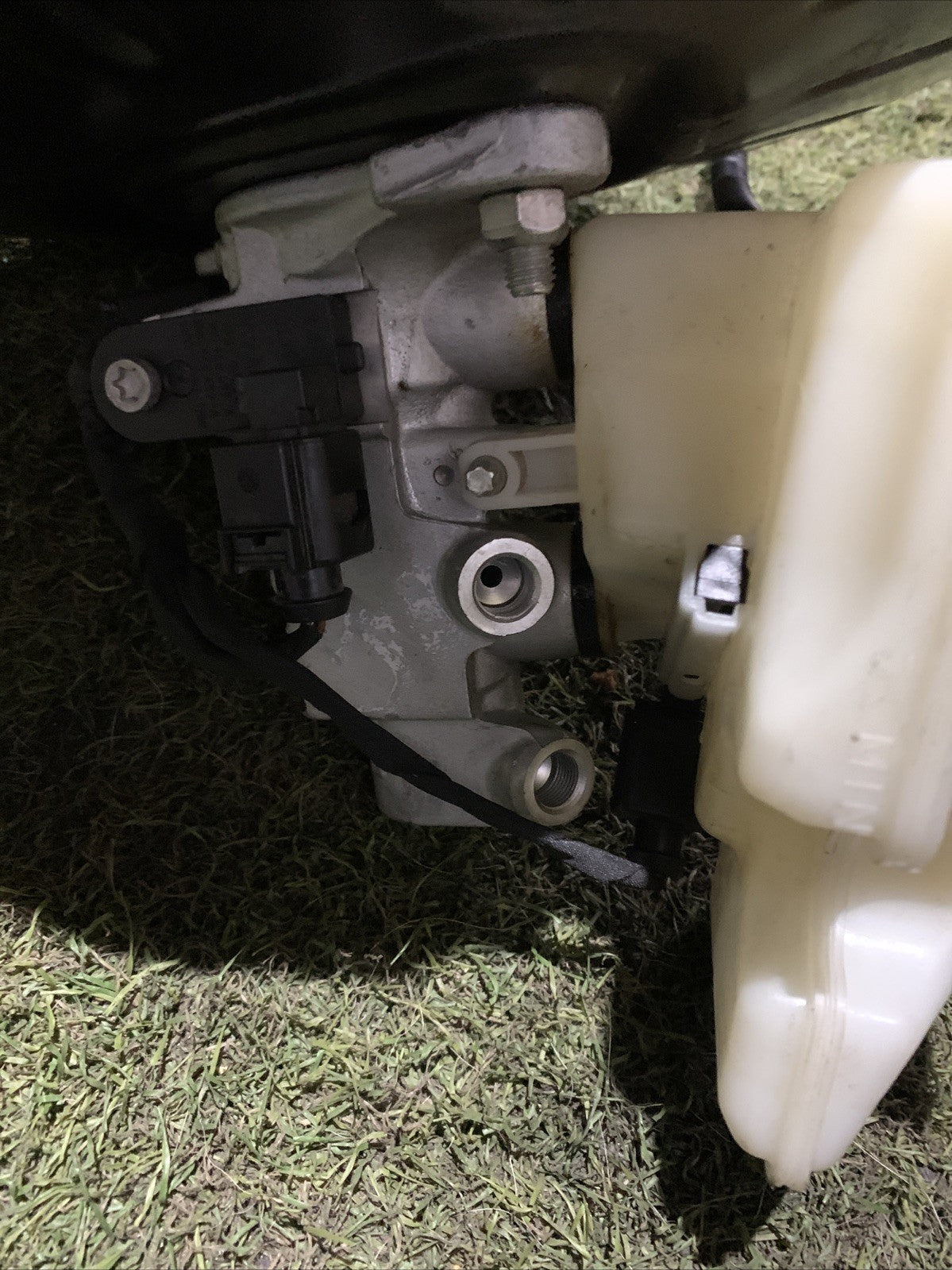 SERVOFRENO PER AUDI A1 Sportback (GBA) 2Q1614105Q Benzina 1000 (18 )
