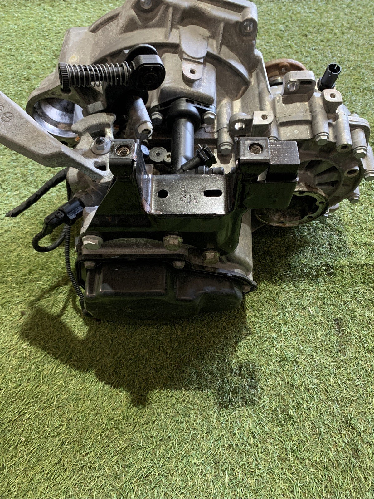 CAMBIO MANUALE 5 MARCE AUDI 2010 1.6 DIESEL 02R300042Q