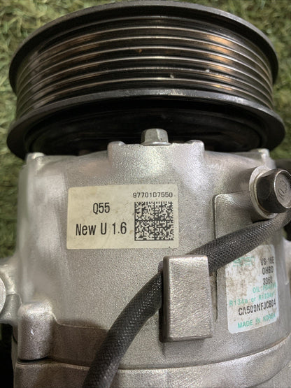 Compressore Aria Condizionata Hyundai Tucson 2019 1.6 Diesel/elettrica