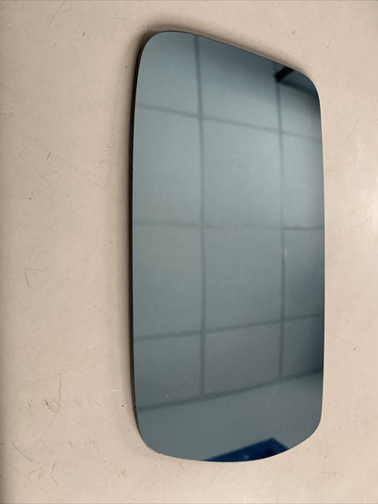 Vetro Specchietto Esterno Lato SX Compatibile Con Citroen Xantia 206S Azzurro