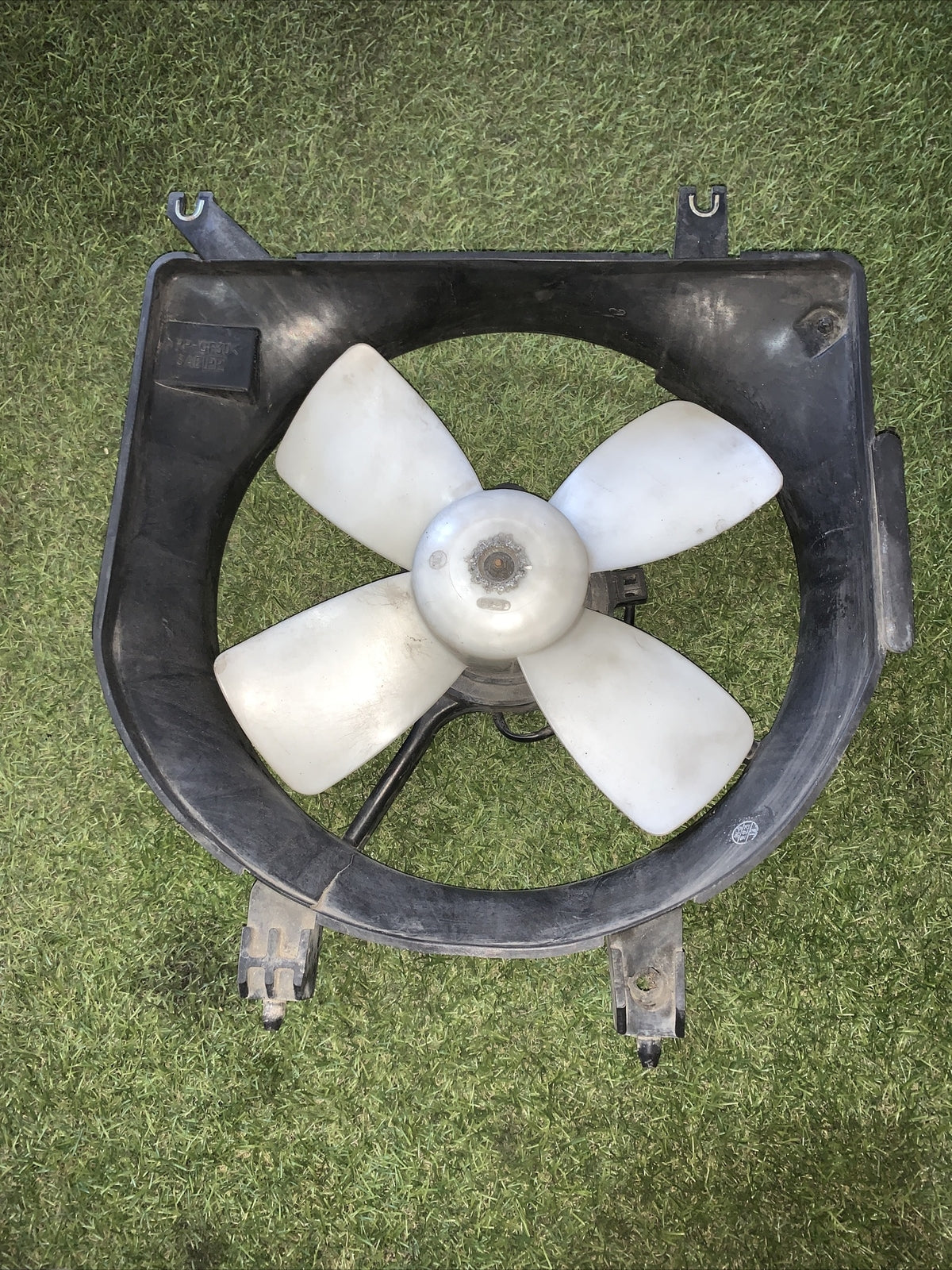 ELETTROVENTOLA PER MAZDA DEMIO (96-99)(99-02) 1227503121