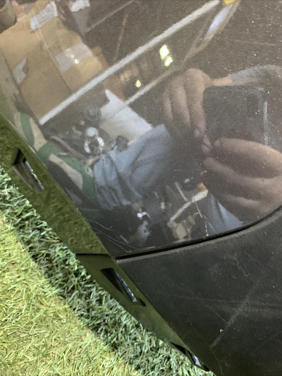 Paraurti Posteriore Peugeot 3008 Dal 2016 9811865077