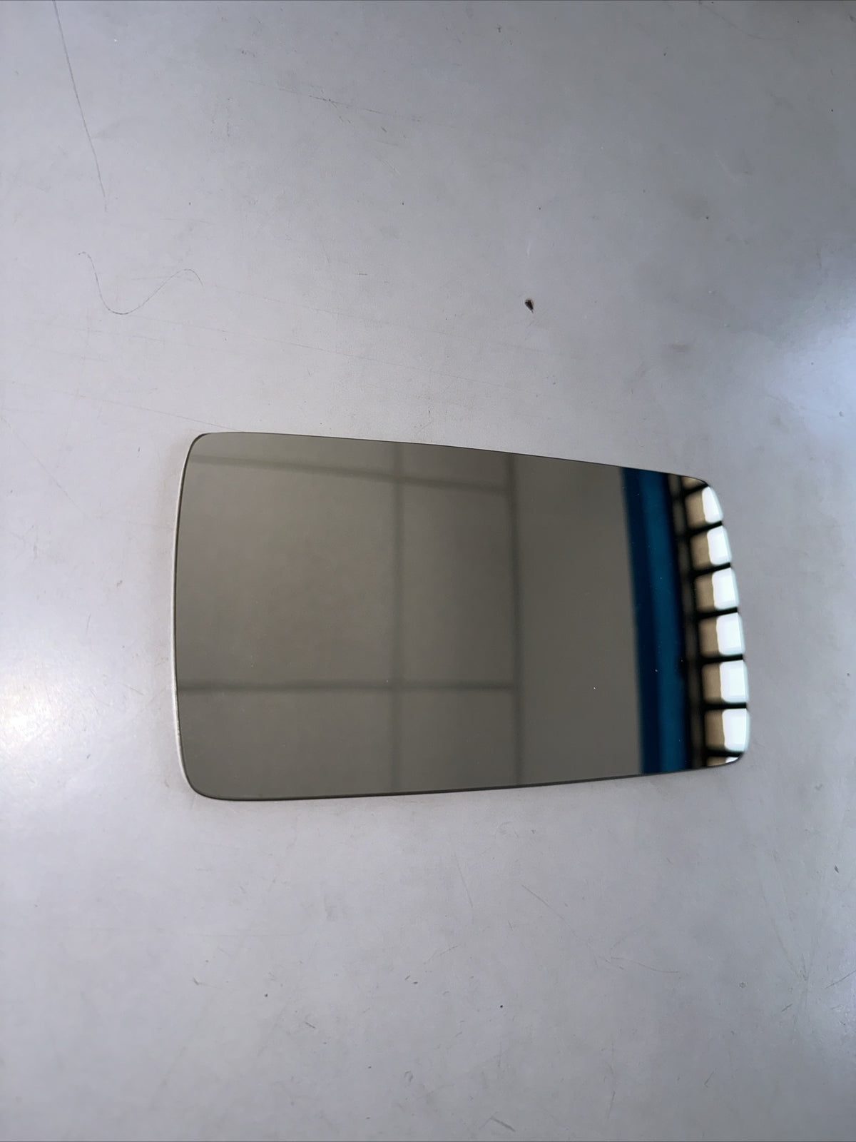 Vetro specchietto Ford Escort - Orion dal 1990 al 1994 dx senza piattello 304D